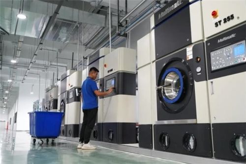 菲斯凈衣加盟優(yōu)勢——強(qiáng)大技術(shù)開發(fā)支撐事業(yè)騰飛